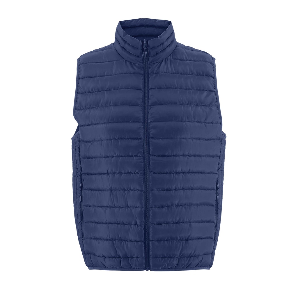 Bezrękawnik STREAM MEN - denim