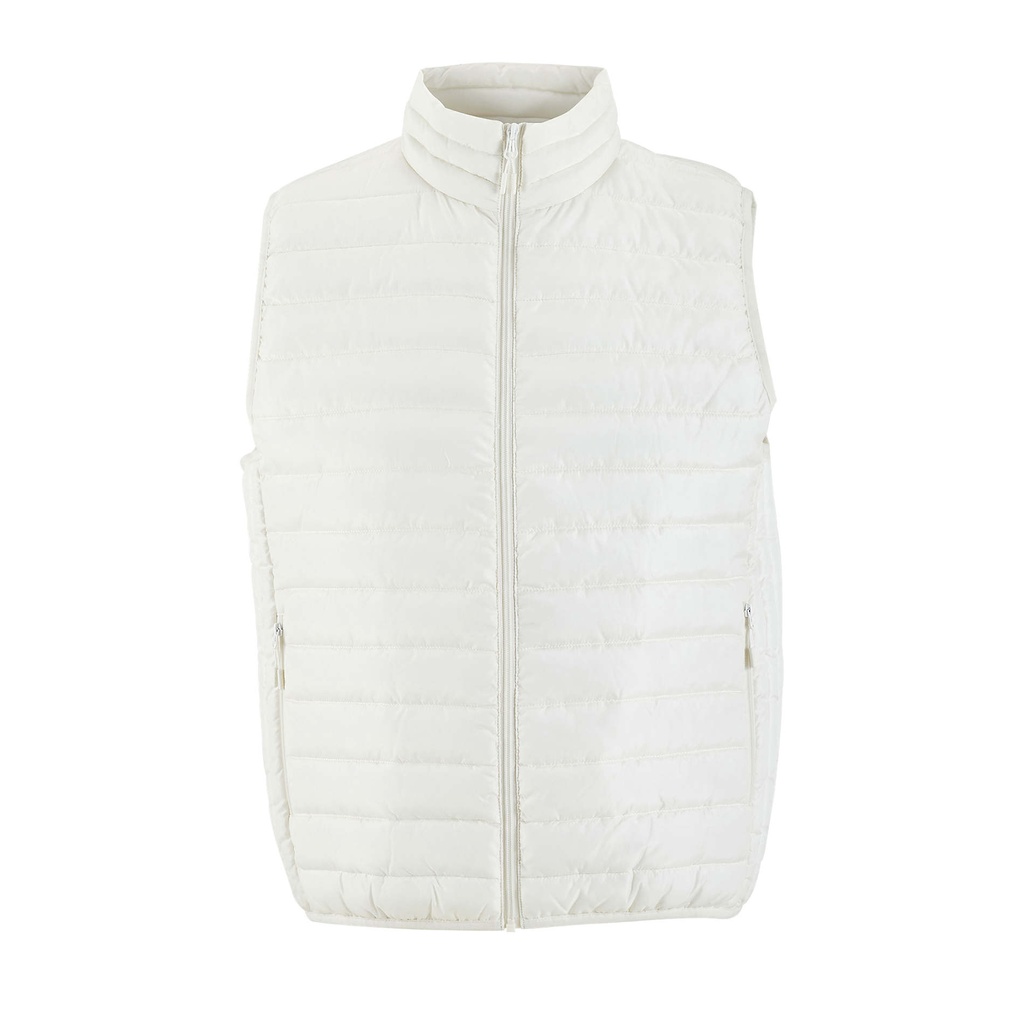 Bezrękawnik STREAM MEN - off-white