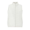 Bezrękawnik STREAM WOMEN - off-white