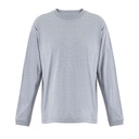 LEGACY LSL CAMISETA 220g - szary melanż 2