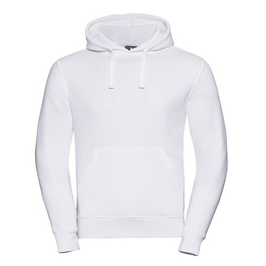 WYPRZEDAŻOWY Bluza z kapturem premium Z265 - White