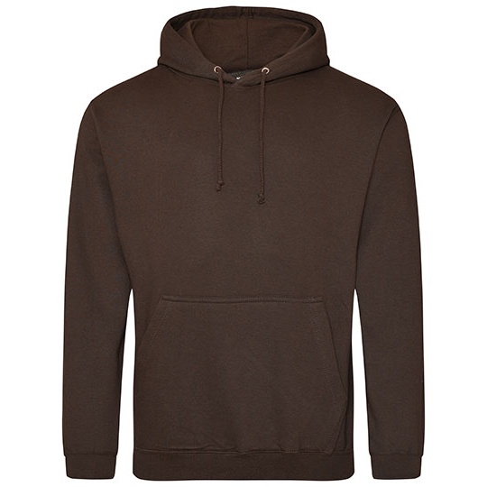 WYPRZEDAŻOWY Bluza z kapturem JH001 - Hot Chocolate