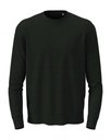 WYPRZEDAŻOWY Bluza Unisex Klasyczna S4300 - Black Opal