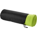 Koc z pokrowcem Huggy 150 x 120 cm 100165 - Limonkowy