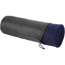 Koc z pokrowcem Huggy 150 x 120 cm 100165 - Granatowy