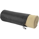 Koc z pokrowcem Huggy 150 x 120 cm 100165 - Beżowy