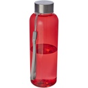 Bodhi bidon z RPET o pojemności 500 ml 100737 - Przezroczysty czerwony
