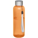 Bodhi bidon z RPET o pojemności 500 ml 100737 - Przezroczysty pomarańczowy