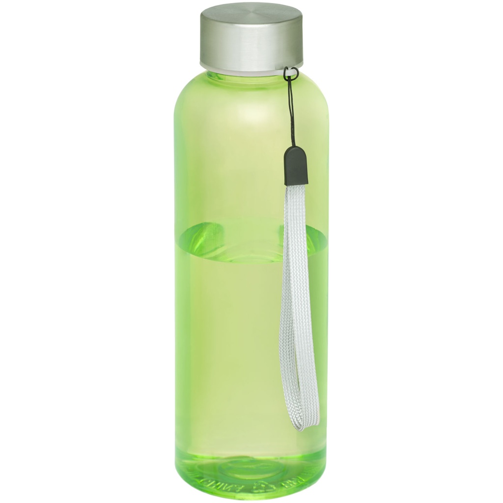 Bodhi bidon z RPET o pojemności 500 ml 100737 - Przezroczysta limonka
