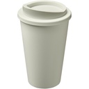 Kubek termiczny z serii Americano®­­ Renew o pojemności 350 ml 210426 - Kość słoniowa