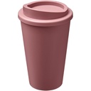 Kubek termiczny z serii Americano®­­ Renew o pojemności 350 ml 210426 - Różowy