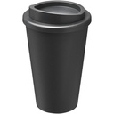 Kubek termiczny z serii Americano®­­ Renew o pojemności 350 ml 210426 - Granitowy