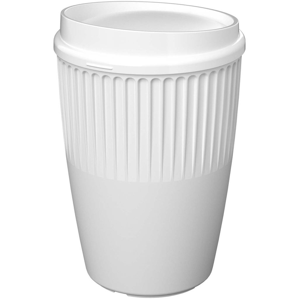 Cirrus POP kubek 350 ml 220521 - Biały