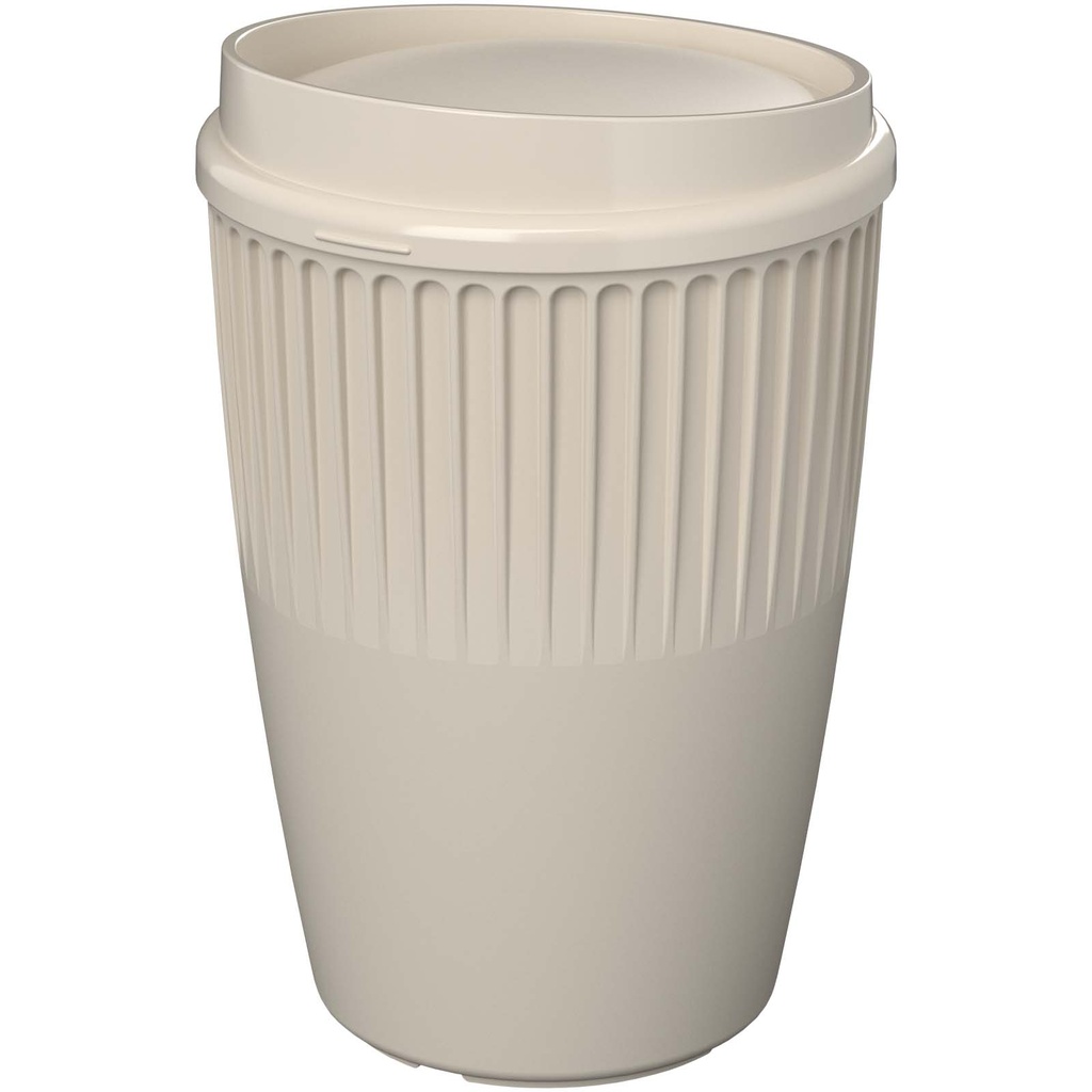 Cirrus POP kubek 350 ml 220521 - Piaskowiec