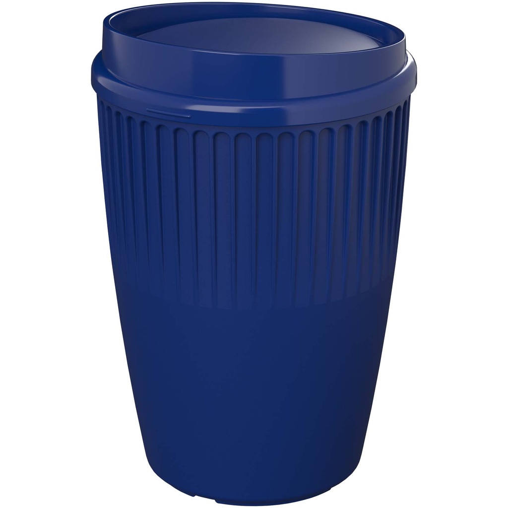 Cirrus POP kubek 350 ml 220521 - Niebieski