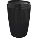 Cirrus POP kubek 350 ml 220521 - Czarny
