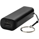 Powerbank 1200 mAh Span 134277 - Czarny