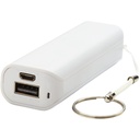 Powerbank 1200 mAh Span 134277 - Biały
