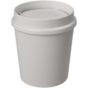 Americano® Switch Renew kubek o pojemności 200 ml z pokrywką 360° 210279 - Kość słoniowa
