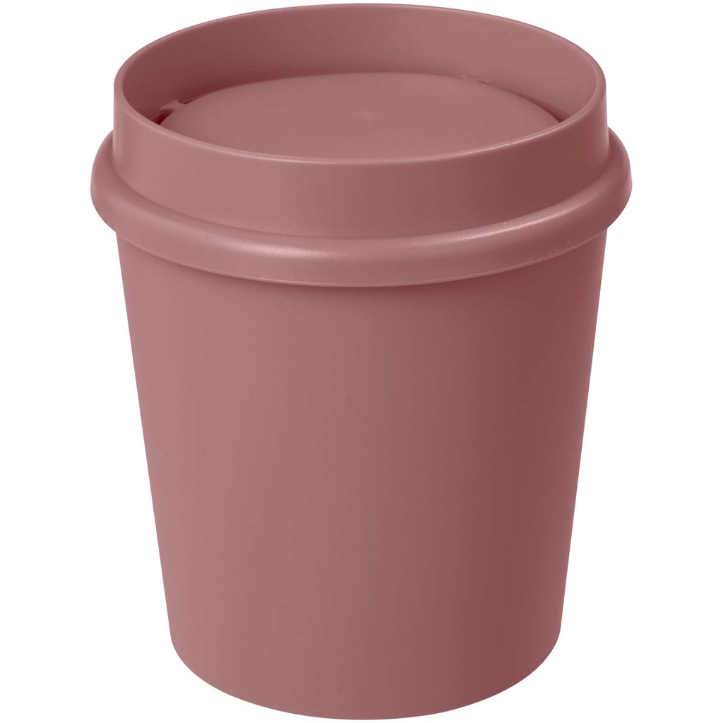 Americano® Switch Renew kubek o pojemności 200 ml z pokrywką 360° 210279 - Różowy