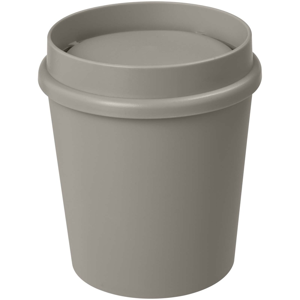 Americano® Switch Renew kubek o pojemności 200 ml z pokrywką 360° 210279 - Kamienny szary