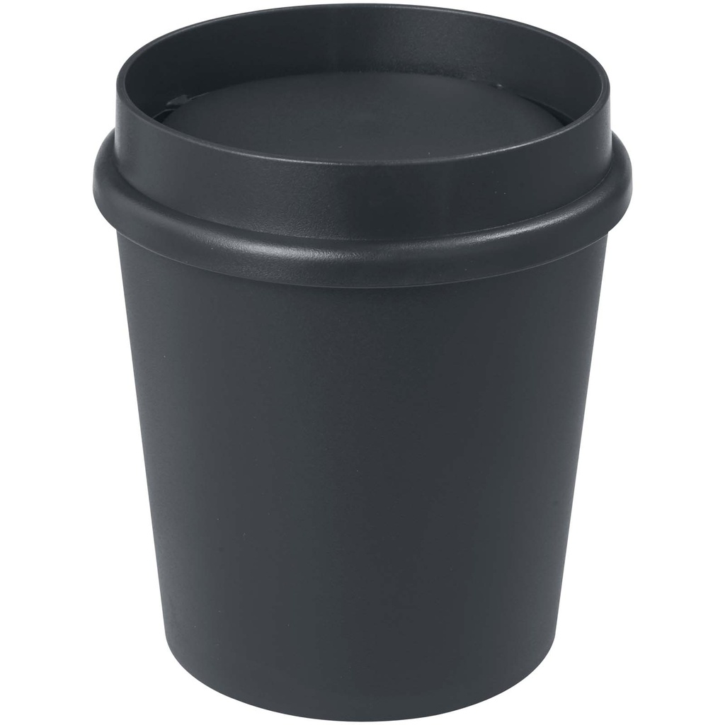 Americano® Switch Renew kubek o pojemności 200 ml z pokrywką 360° 210279 - Granitowy