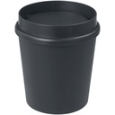 Americano® Switch Renew kubek o pojemności 200 ml z pokrywką 360° 210279 - Granitowy