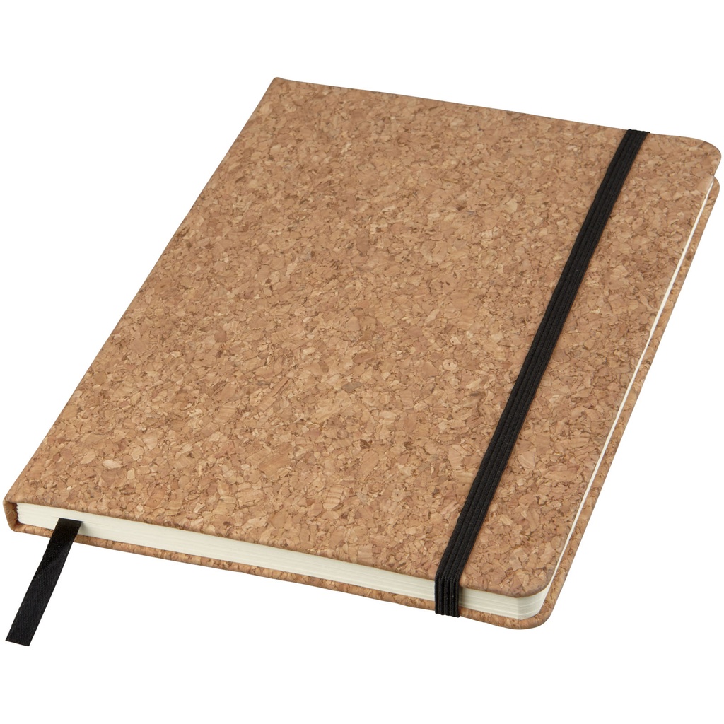 Notes A5 w okładce z korka Napa 107306 - Naturalny