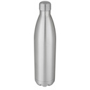 Cove 1 L vacuum insulated stainless steel bottle 100694 - Srebrny