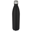 Cove 1 L vacuum insulated stainless steel bottle 100694 - Czarny
