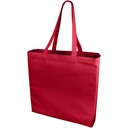 Bawełniana torba na ramię Odessa 220 g/m² 120135 - Czerwony