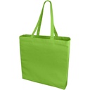 Bawełniana torba na ramię Odessa 220 g/m² 120135 - Limonkowy