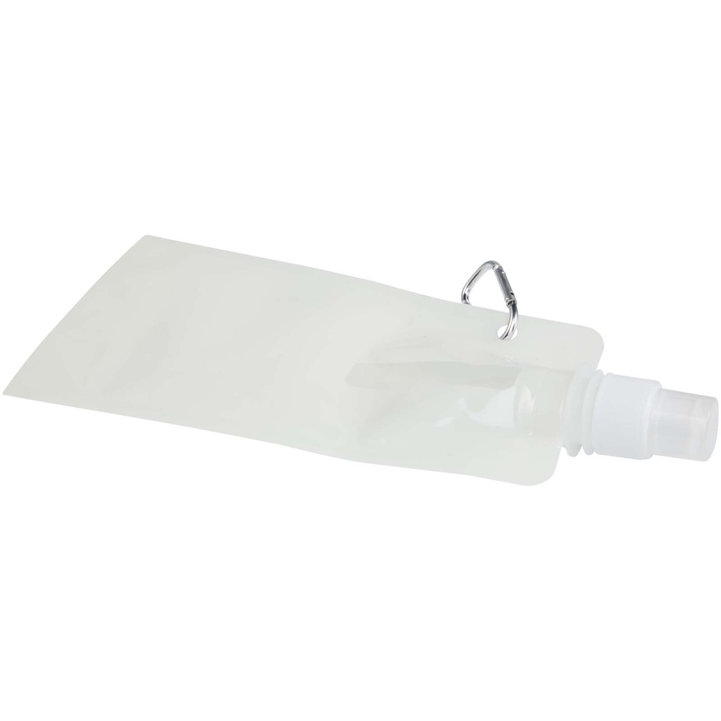 Sipzy składana butelka na wodę o pojemności 480 ml 126431 - Biały