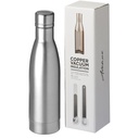 Vasa butelka z miedzianą izolacją próżniową o pojemności 500 ml 100494 - Srebrny