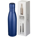 Vasa butelka z miedzianą izolacją próżniową o pojemności 500 ml 100494 - Niebieski