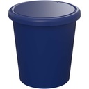 Americano® Piccolo kubek o pojemności 100 ml z pokrywką 220501 - Niebieski
