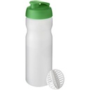 Shaker Baseline Plus o pojemności 650 ml 210703 - Zielono-szroniony bezbarwny