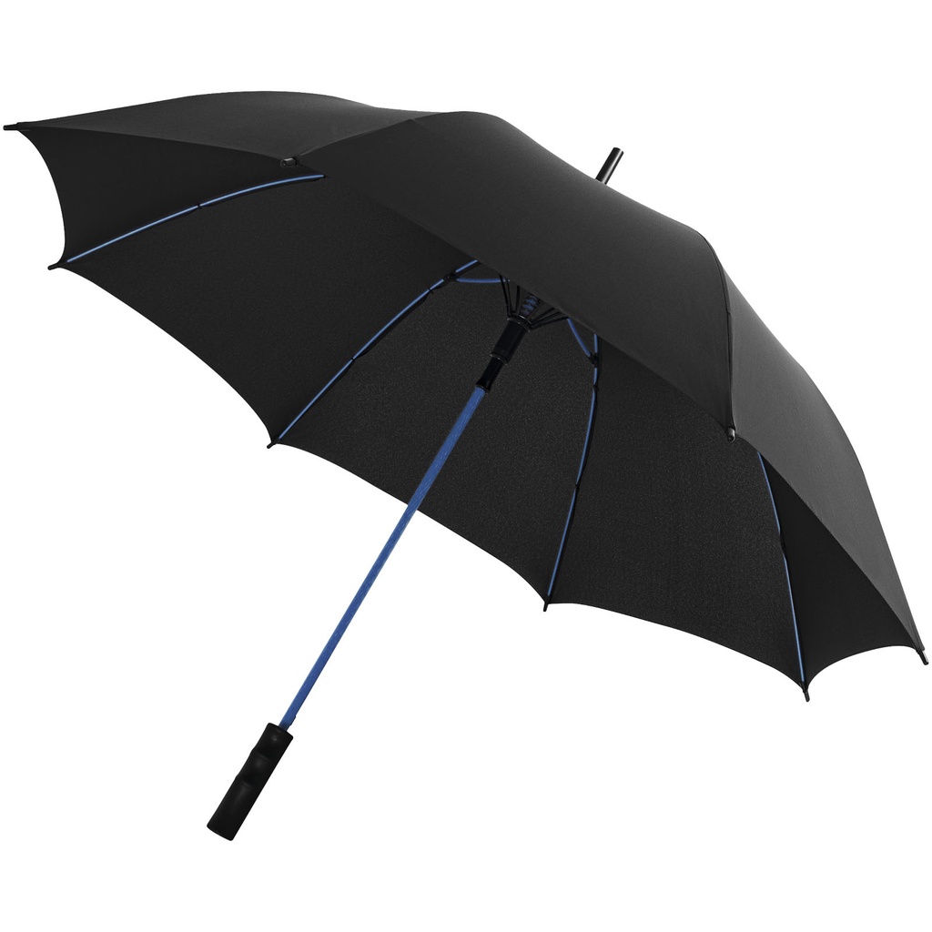 Parasol wiatroodporny automatyczny Stark 23" 109087 - Niebiesko-czarny