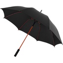 Parasol wiatroodporny automatyczny Stark 23" 109087 - Czerwono-czarny