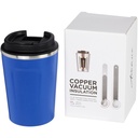 Szczelny miedziany kubek próżniowy Thor o pojemności 360 ml 100587 - Niebieski