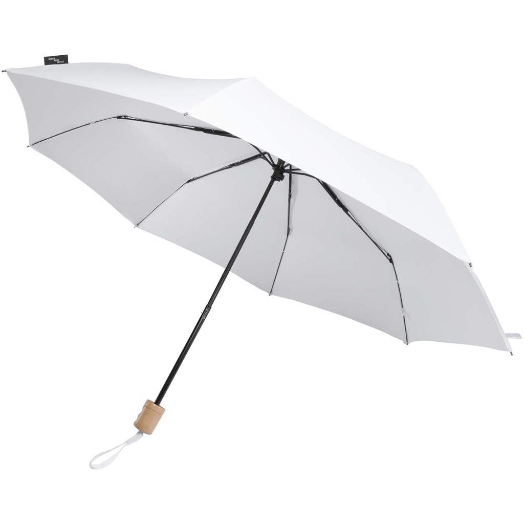Dane Parasol RPET o średnicy 21" 113508 - Biały