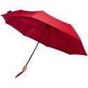 Dane Parasol RPET o średnicy 21" 113508 - Czerwony