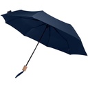 Dane Parasol RPET o średnicy 21" 113508 - Granatowy