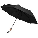 Dane Parasol RPET o średnicy 21" 113508 - Czarny