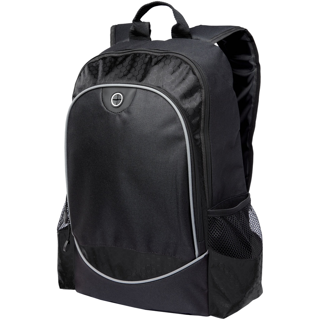 Plecak na laptop Benton 15" 120093 - Czarny