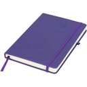 Średni notes Rivista 210212 - Fioletowy