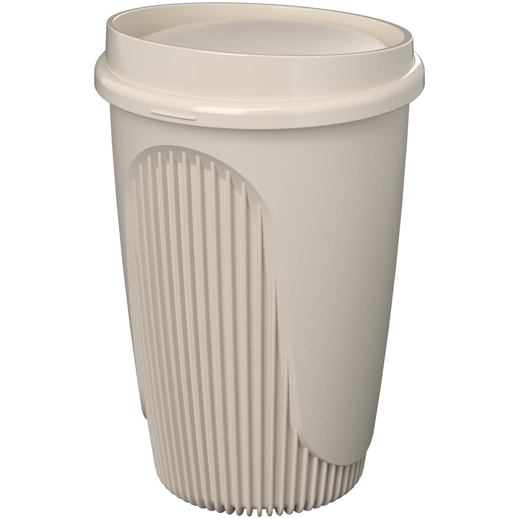 Alto POP kubek o pojemności 350 ml 220523 - Piaskowiec