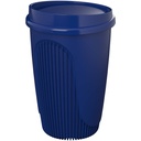 Alto POP kubek o pojemności 350 ml 220523 - Niebieski