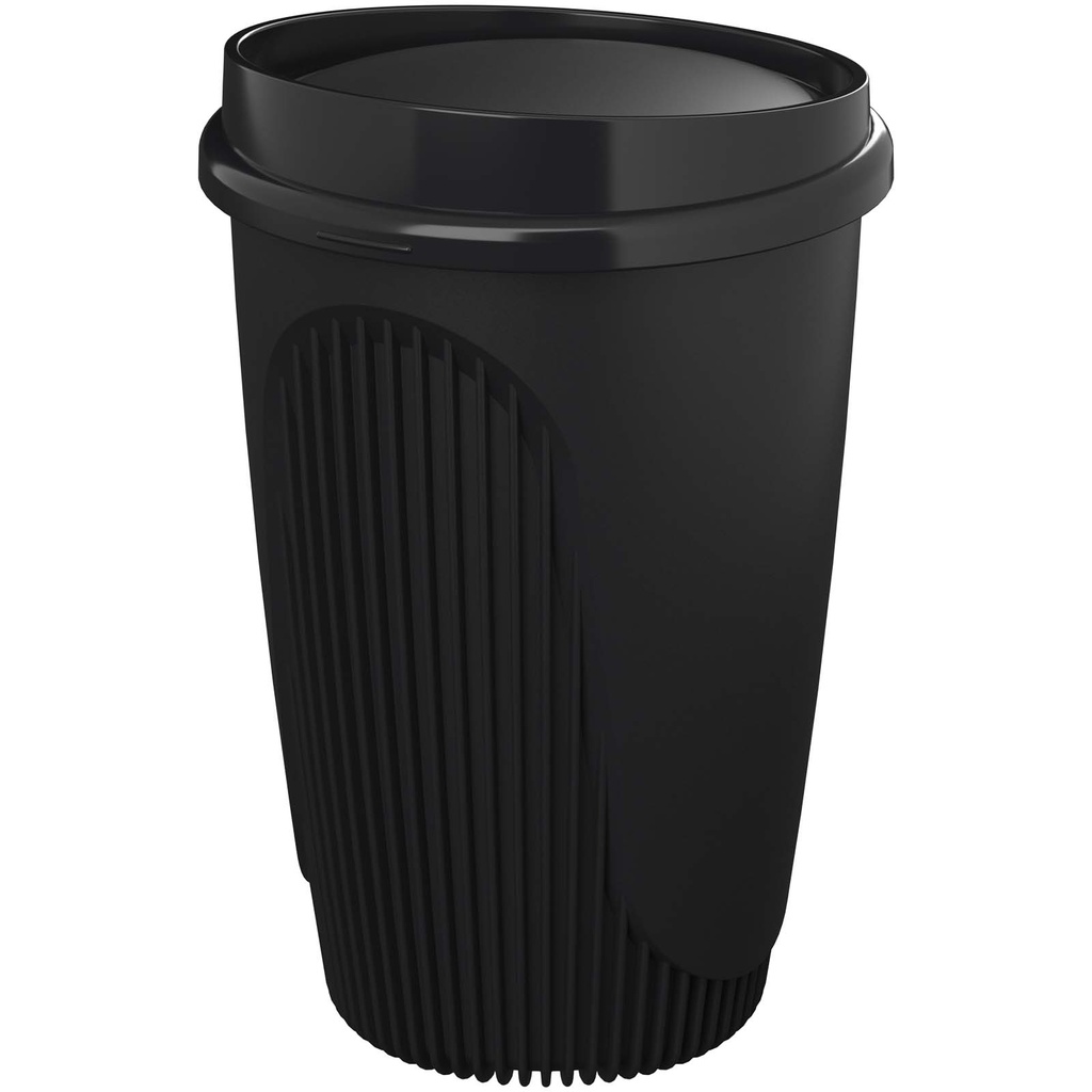 Alto POP kubek o pojemności 350 ml 220523 - Czarny