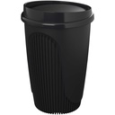 Alto POP kubek o pojemności 350 ml 220523 - Czarny